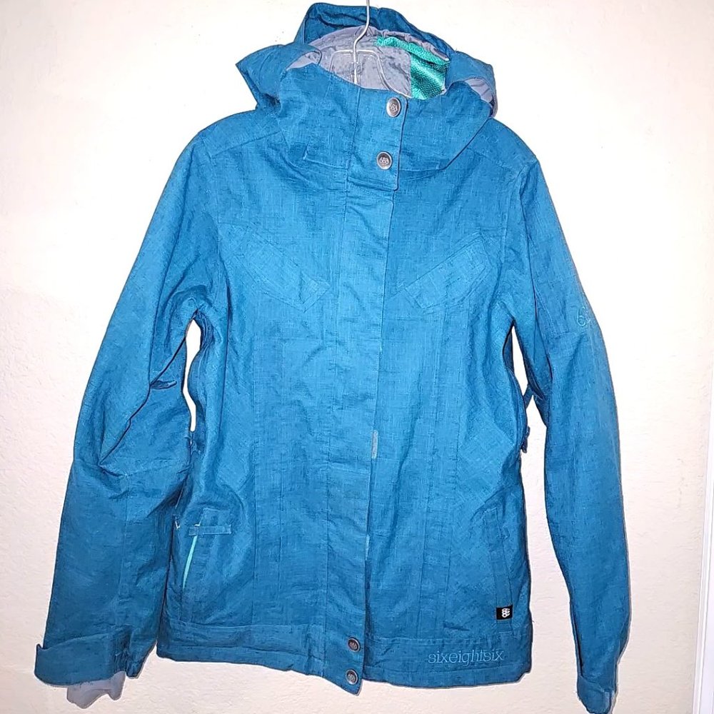 686 Smarty Jacket - M